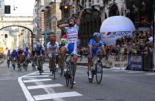 A Felline il Giro dell\'Appennino